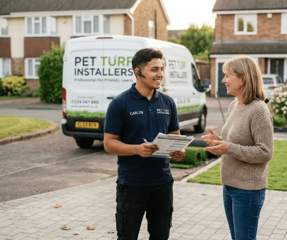 Pet Turf Installation Sealy, TX FAQs